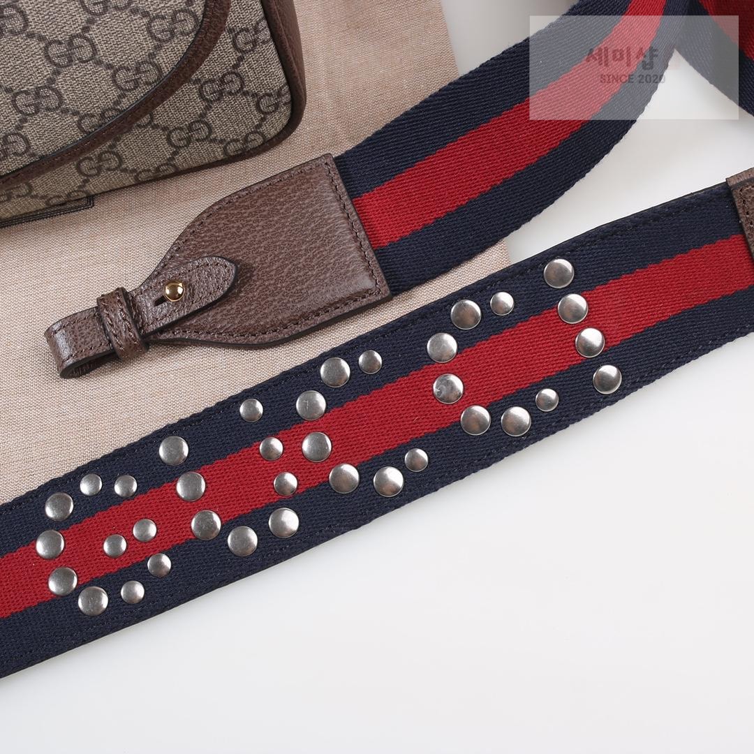 Gucci Gucci Ophidia Mini Shoulder Bag 11번 이미지