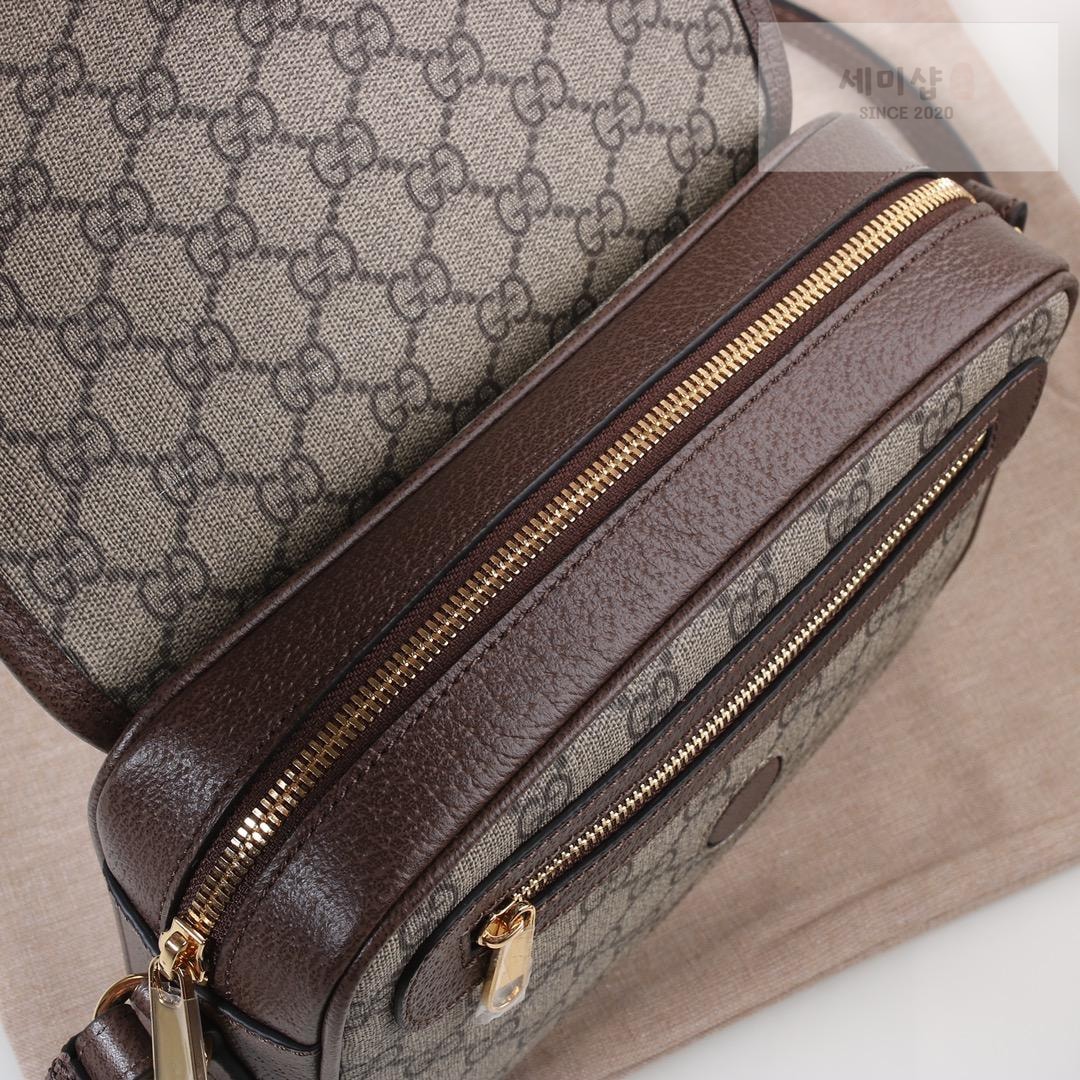 Gucci Gucci Ophidia Mini Shoulder Bag 12번 이미지