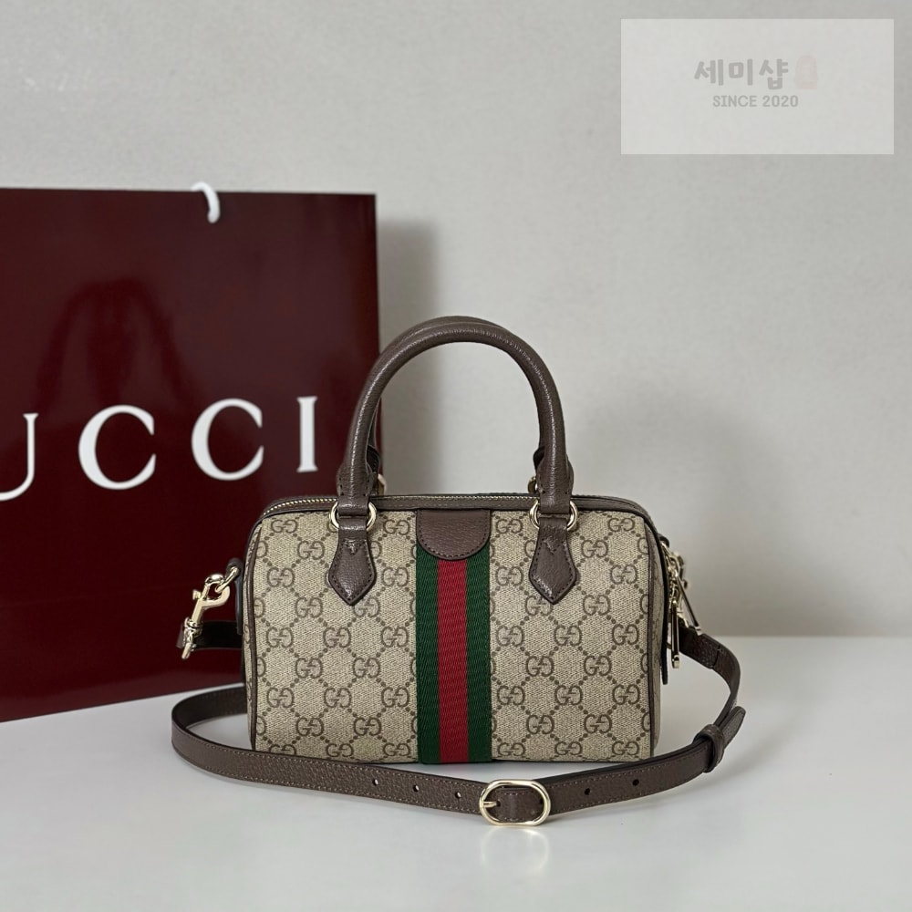 Gucci Gucci Ophidia Small Boston Bag 2번 이미지
