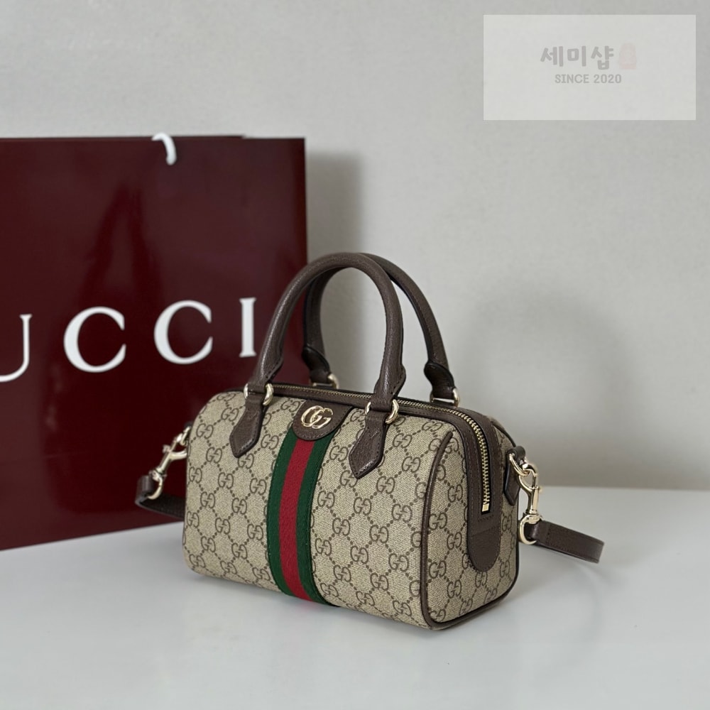 Gucci Gucci Ophidia Small Boston Bag 3번 이미지