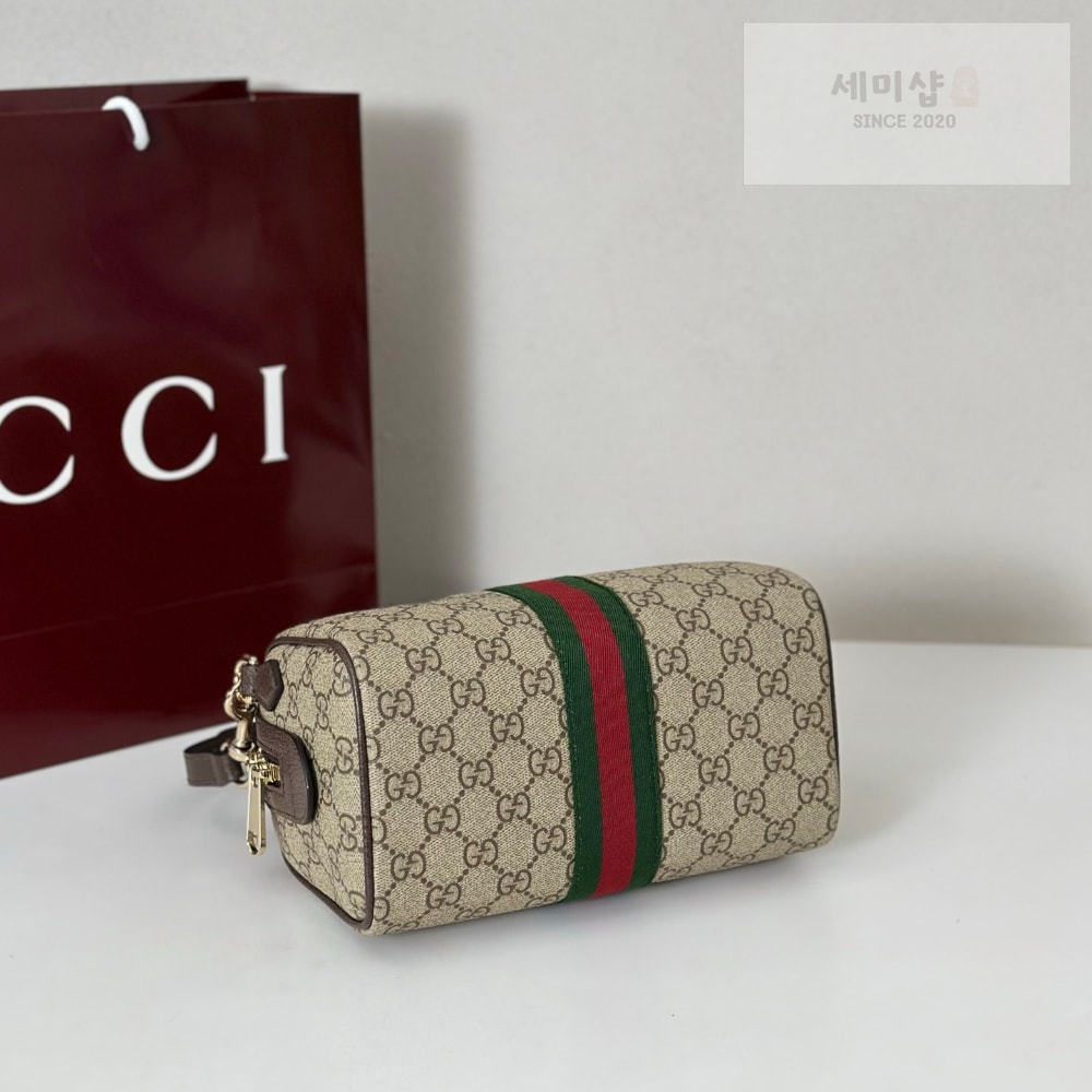 Gucci Gucci Ophidia Small Boston Bag 8번 이미지