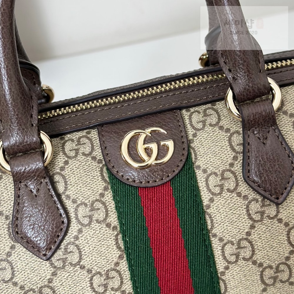 Gucci Gucci Ophidia Small Boston Bag 5번 이미지
