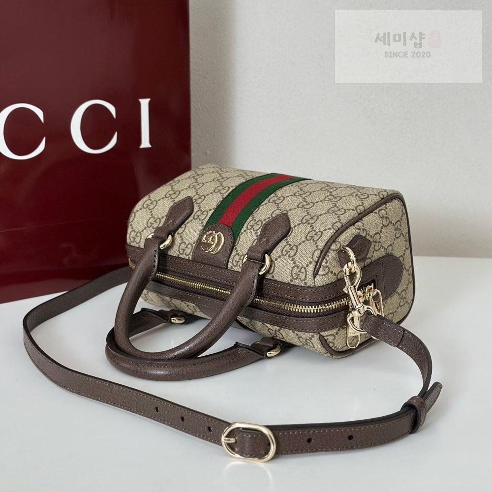 Gucci Gucci Ophidia Small Boston Bag 6번 이미지