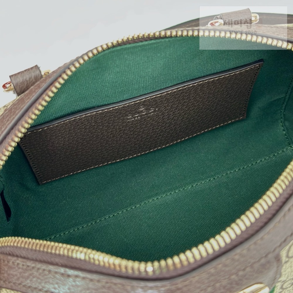 Gucci Gucci Ophidia Small Boston Bag 9번 이미지