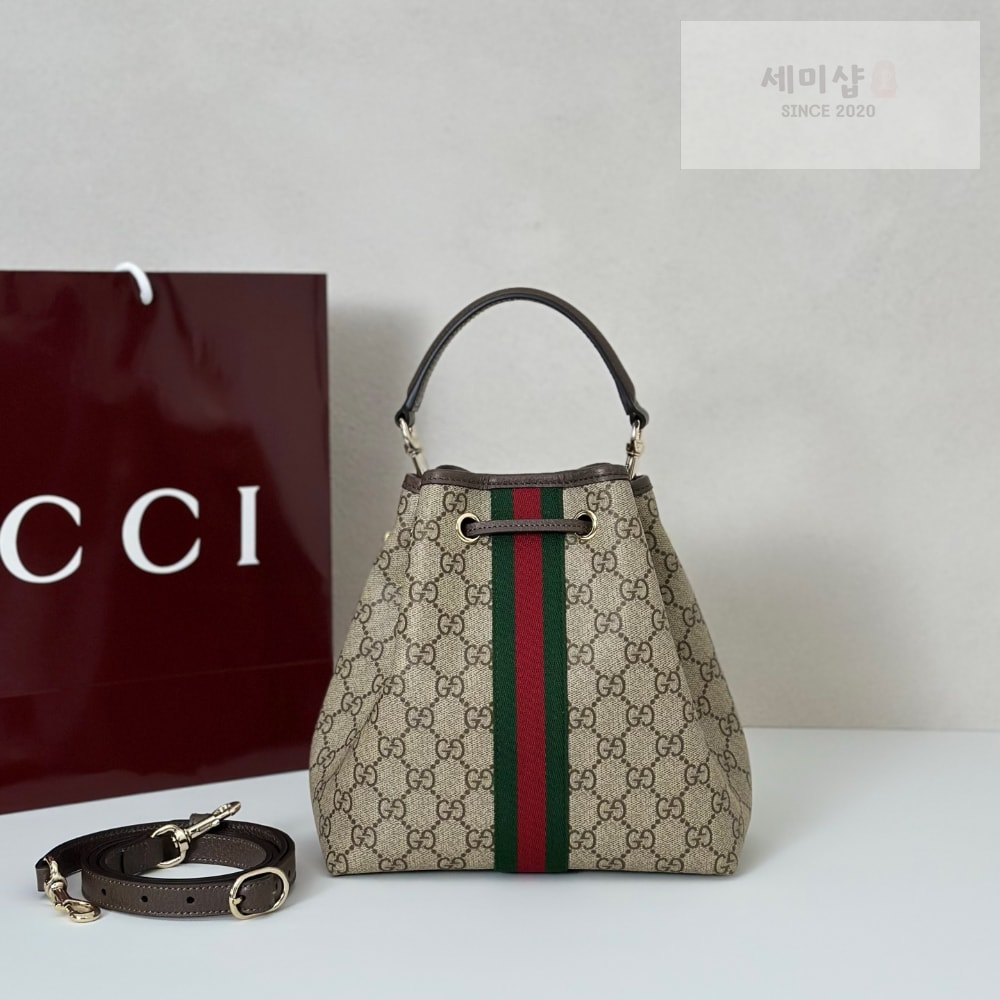 Gucci Gucci Ophidia Small Bucket Bag 2번 이미지