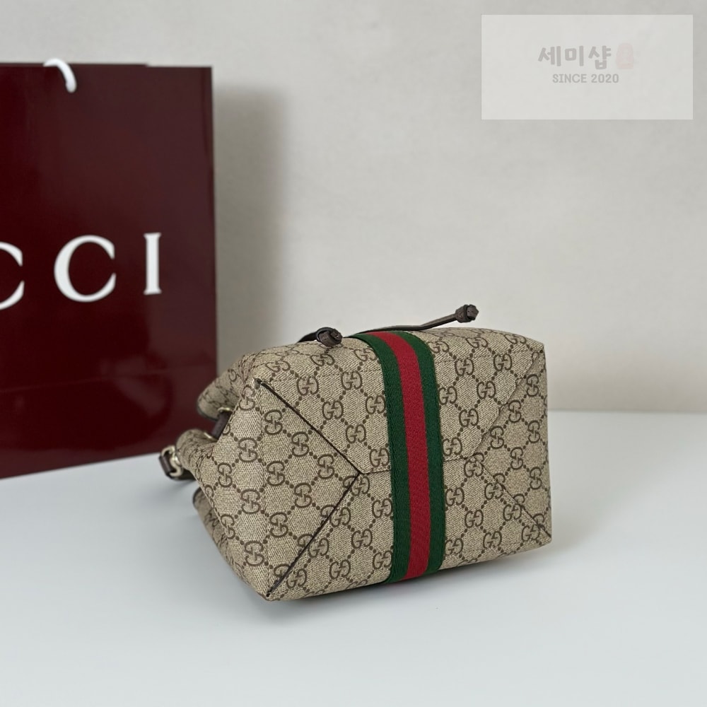 Gucci Gucci Ophidia Small Bucket Bag 5번 이미지