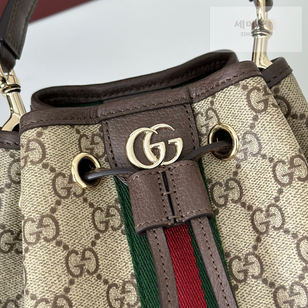 Gucci Gucci Ophidia Small Bucket Bag 4번 이미지