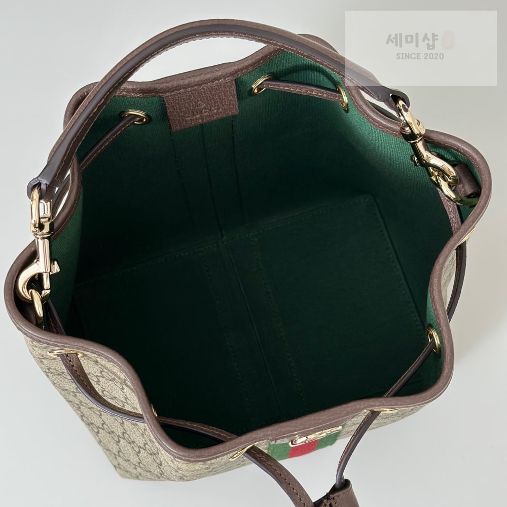 Gucci Gucci Ophidia Small Bucket Bag 6번 이미지