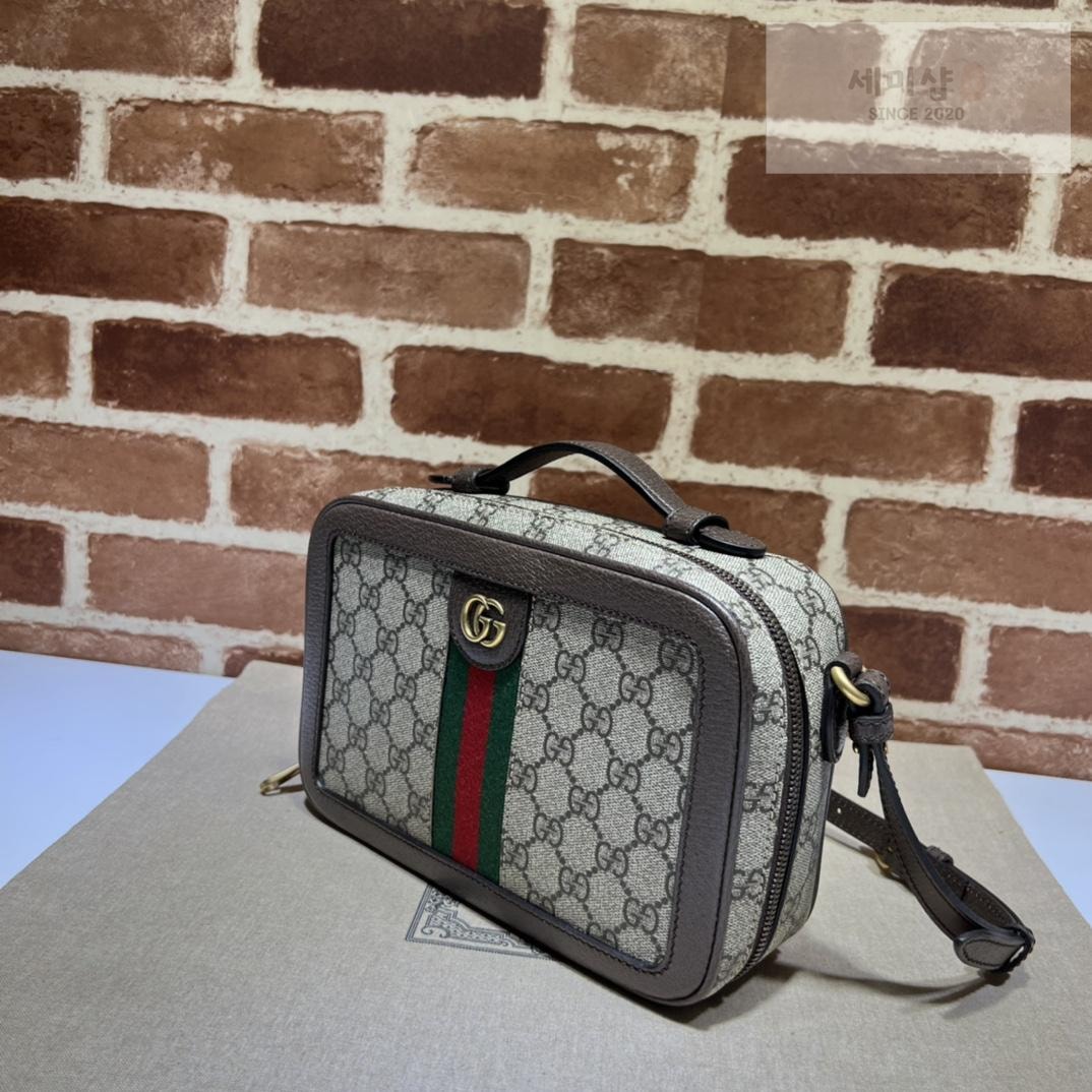 Gucci Gucci Ophidia Small Soulder Bag 9번 이미지