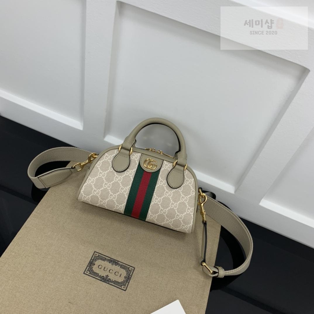 Gucci Gucci Ophidia Top Handdle Bag 1번 이미지