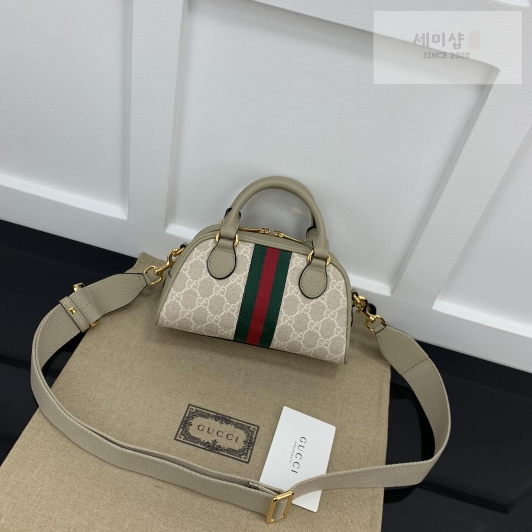Gucci Gucci Ophidia Top Handdle Bag 15번 이미지