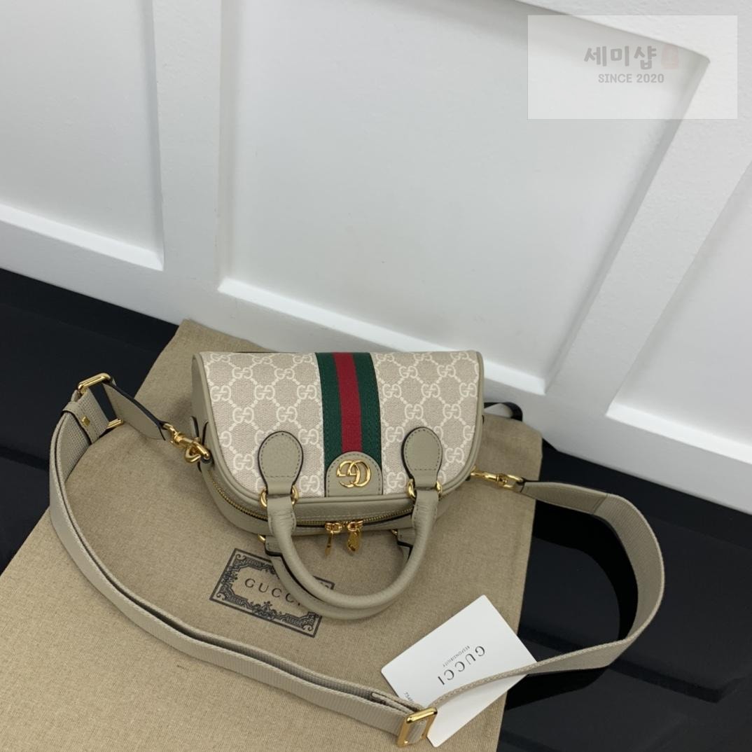 Gucci Gucci Ophidia Top Handdle Bag 3번 이미지