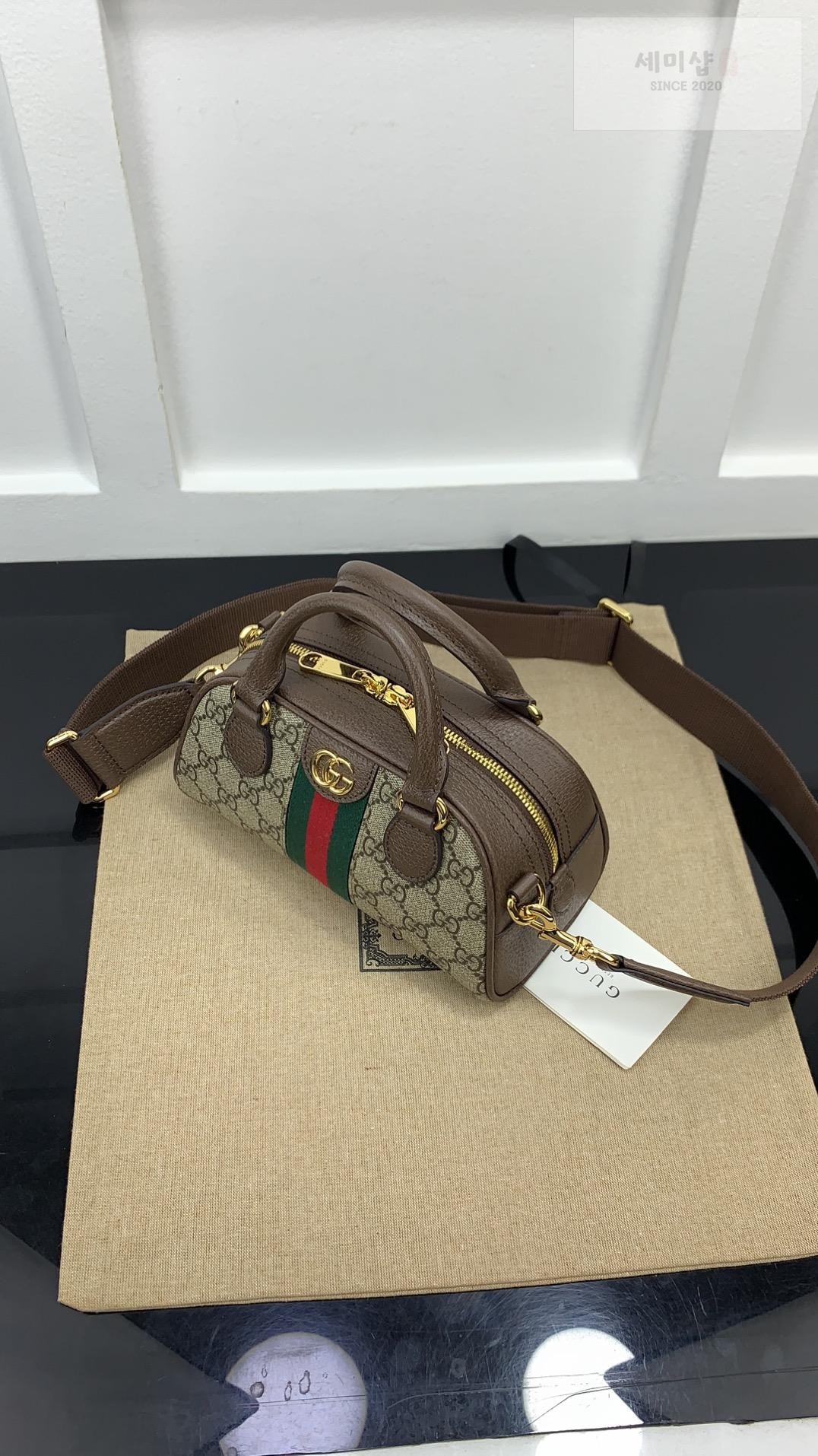 Gucci Gucci Ophidia Top Handdle Bag 9번 이미지