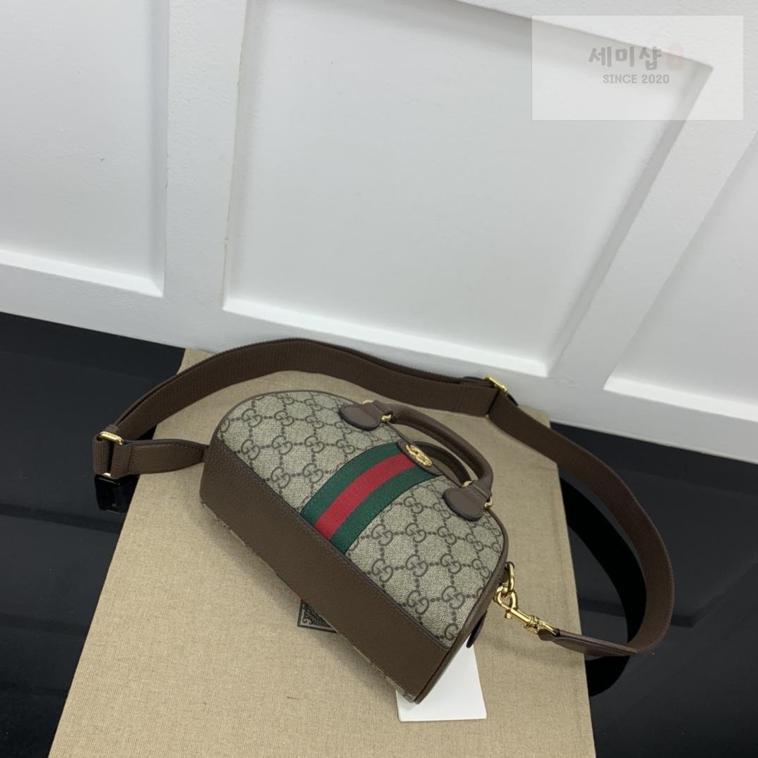 Gucci Gucci Ophidia Top Handdle Bag 10번 이미지