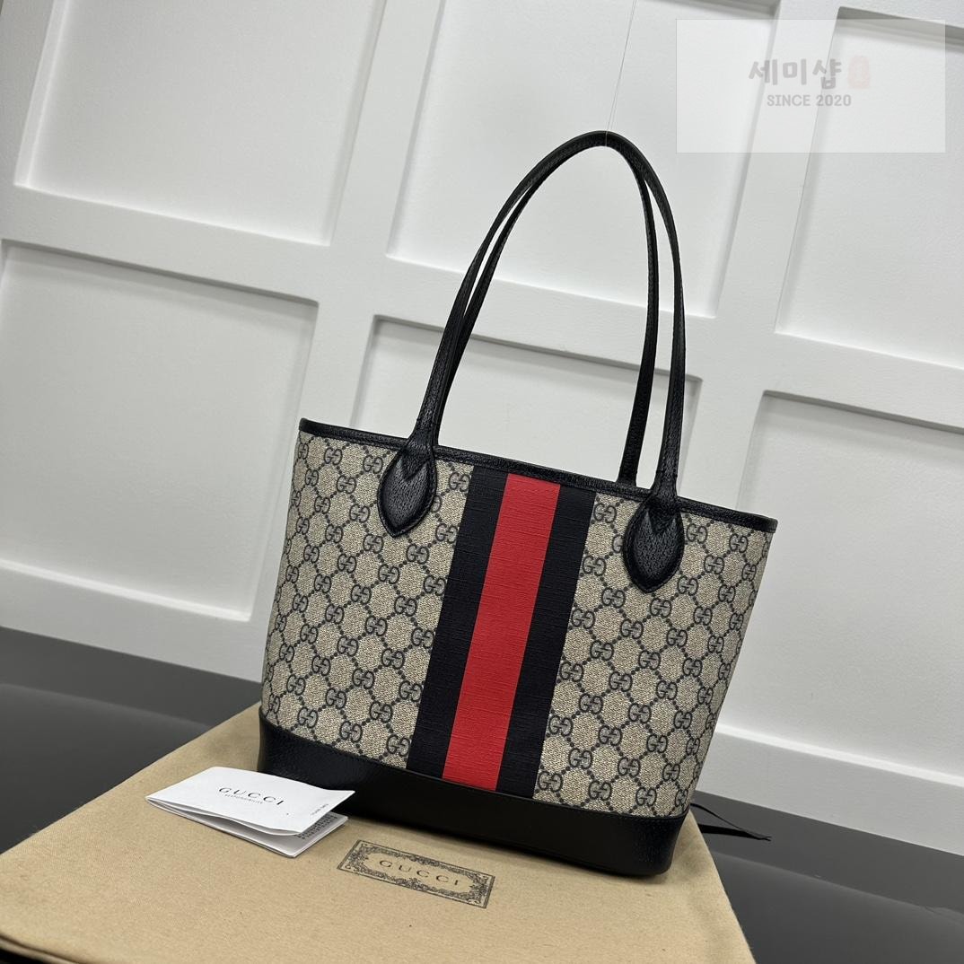 Gucci Gucci Ophidia Tote Bag 9번 이미지