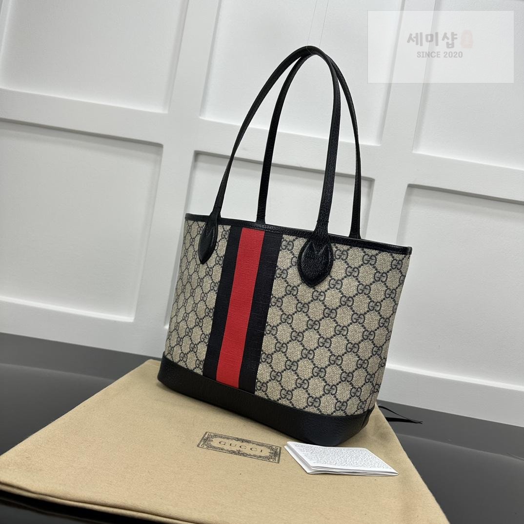 Gucci Gucci Ophidia Tote Bag 10번 이미지