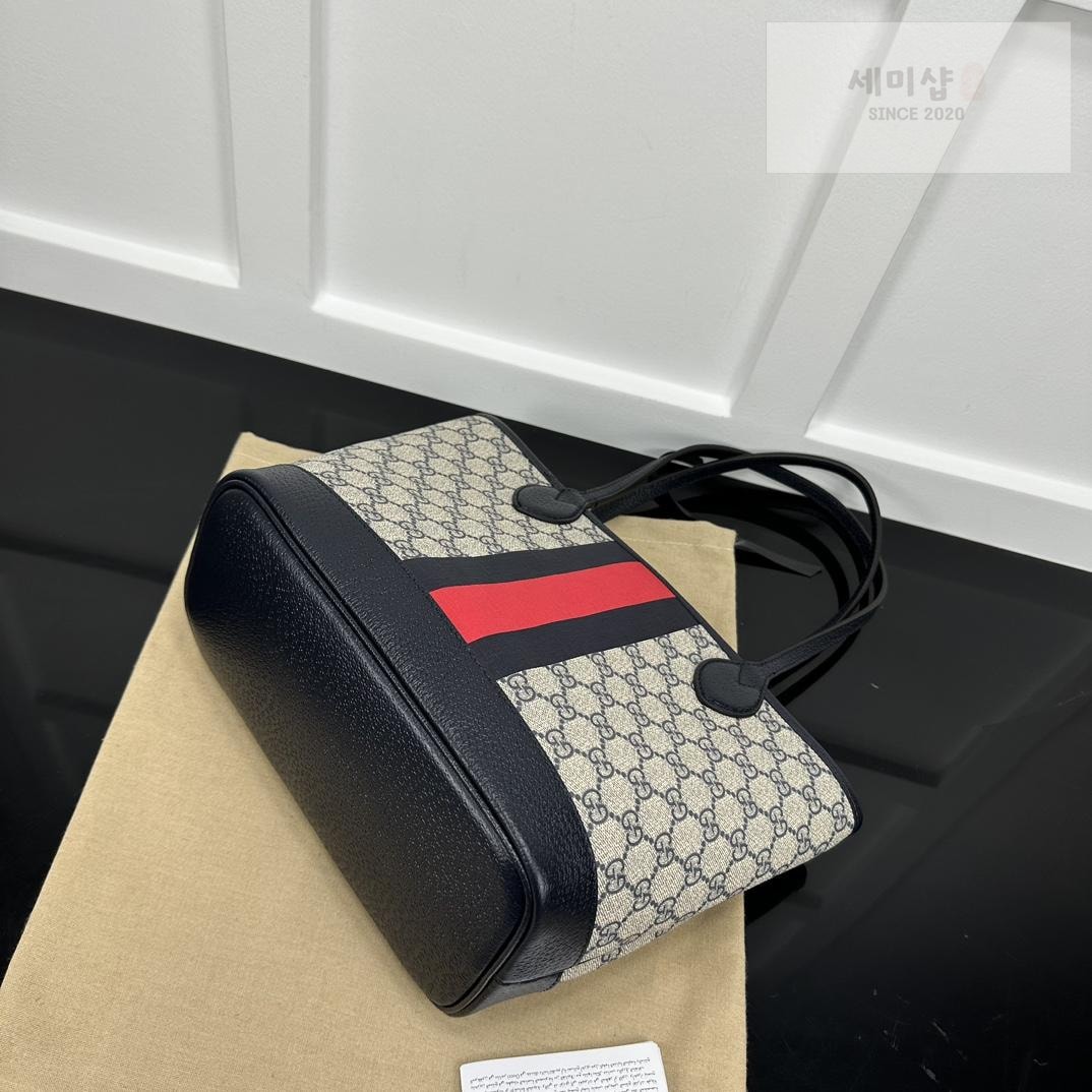 Gucci Gucci Ophidia Tote Bag 48번 이미지