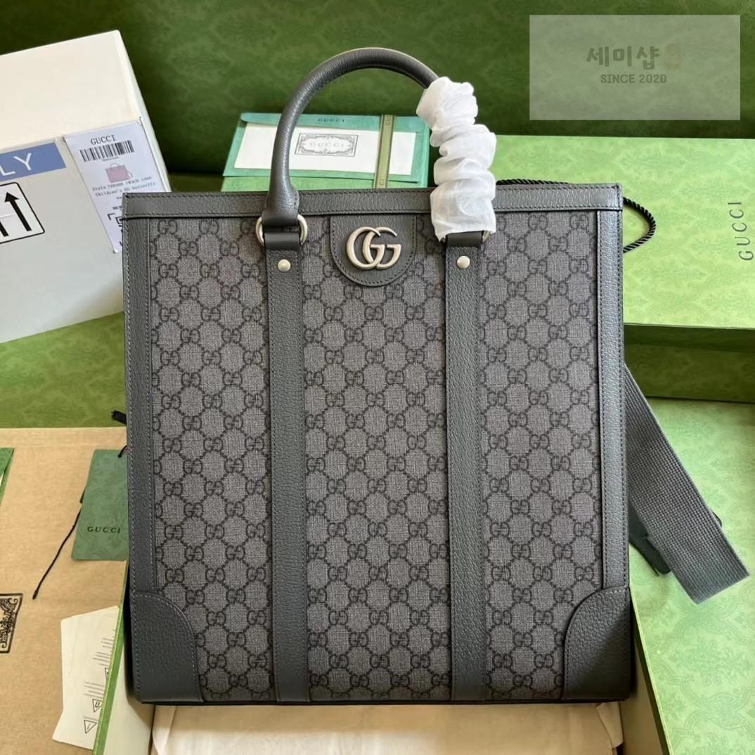 Gucci Gucci Ophidia Tote Bag 43번 이미지