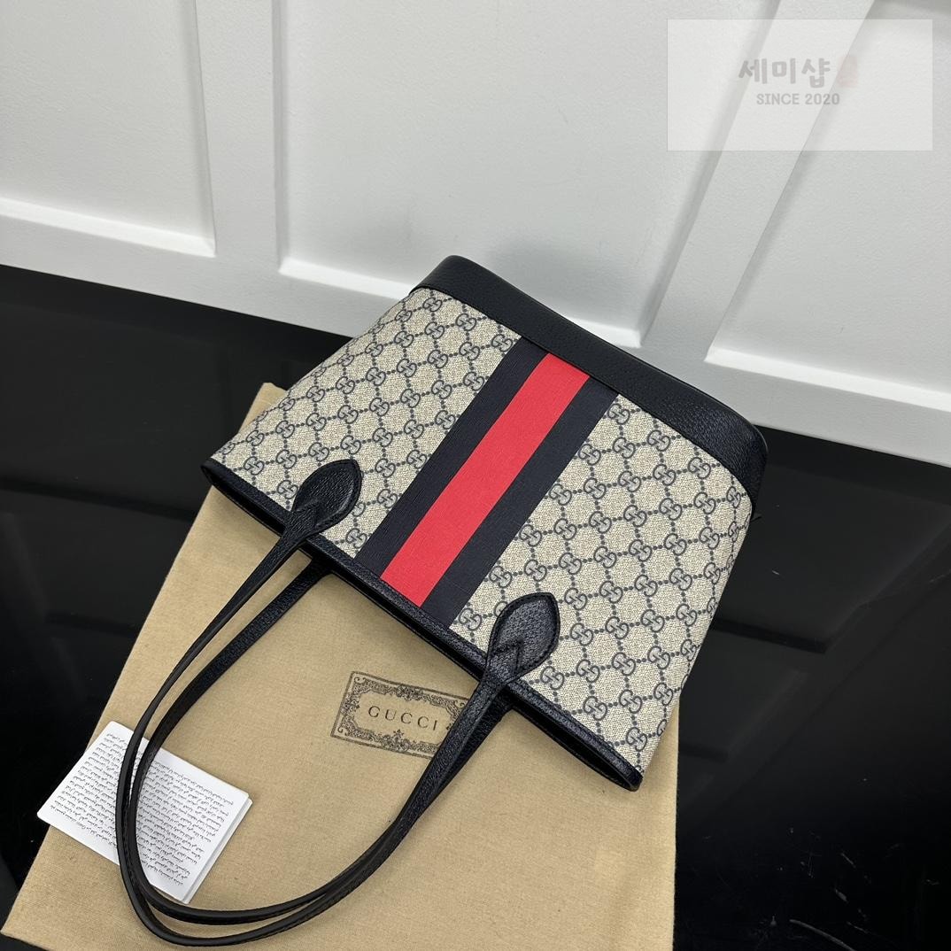 Gucci Gucci Ophidia Tote Bag 11번 이미지