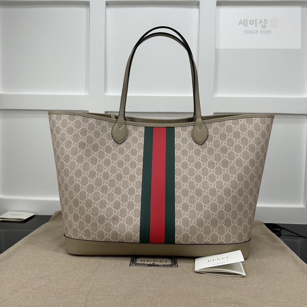 Gucci Gucci Ophidia Tote Bag 14번 이미지