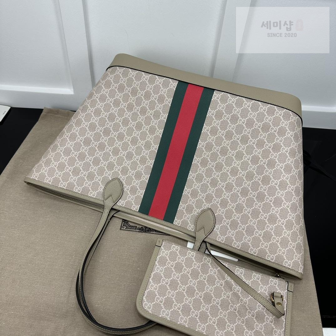 Gucci Gucci Ophidia Tote Bag 47번 이미지