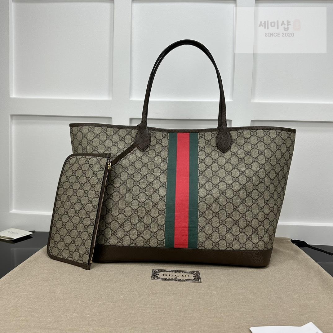 Gucci Gucci Ophidia Tote Bag 19번 이미지