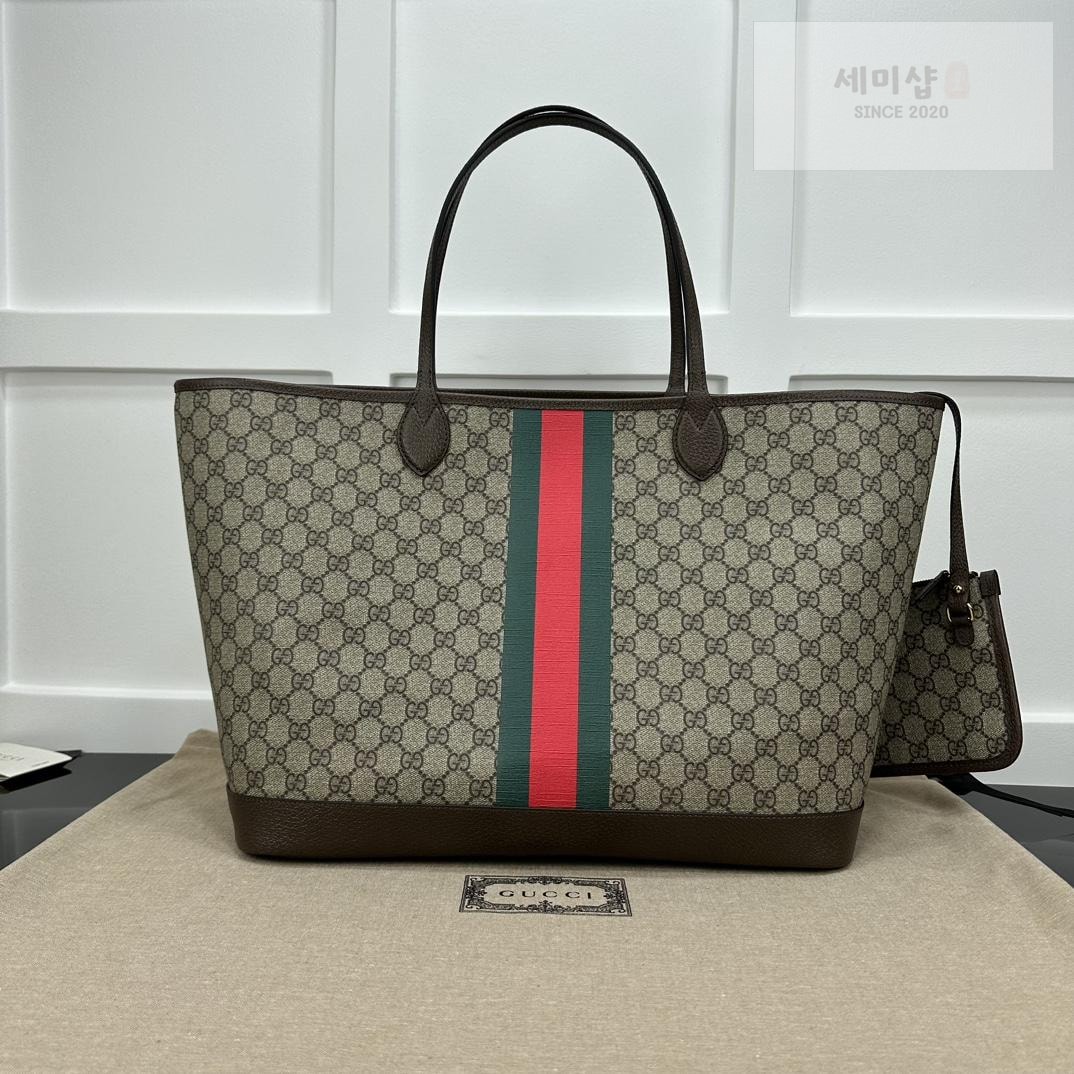 Gucci Gucci Ophidia Tote Bag 20번 이미지