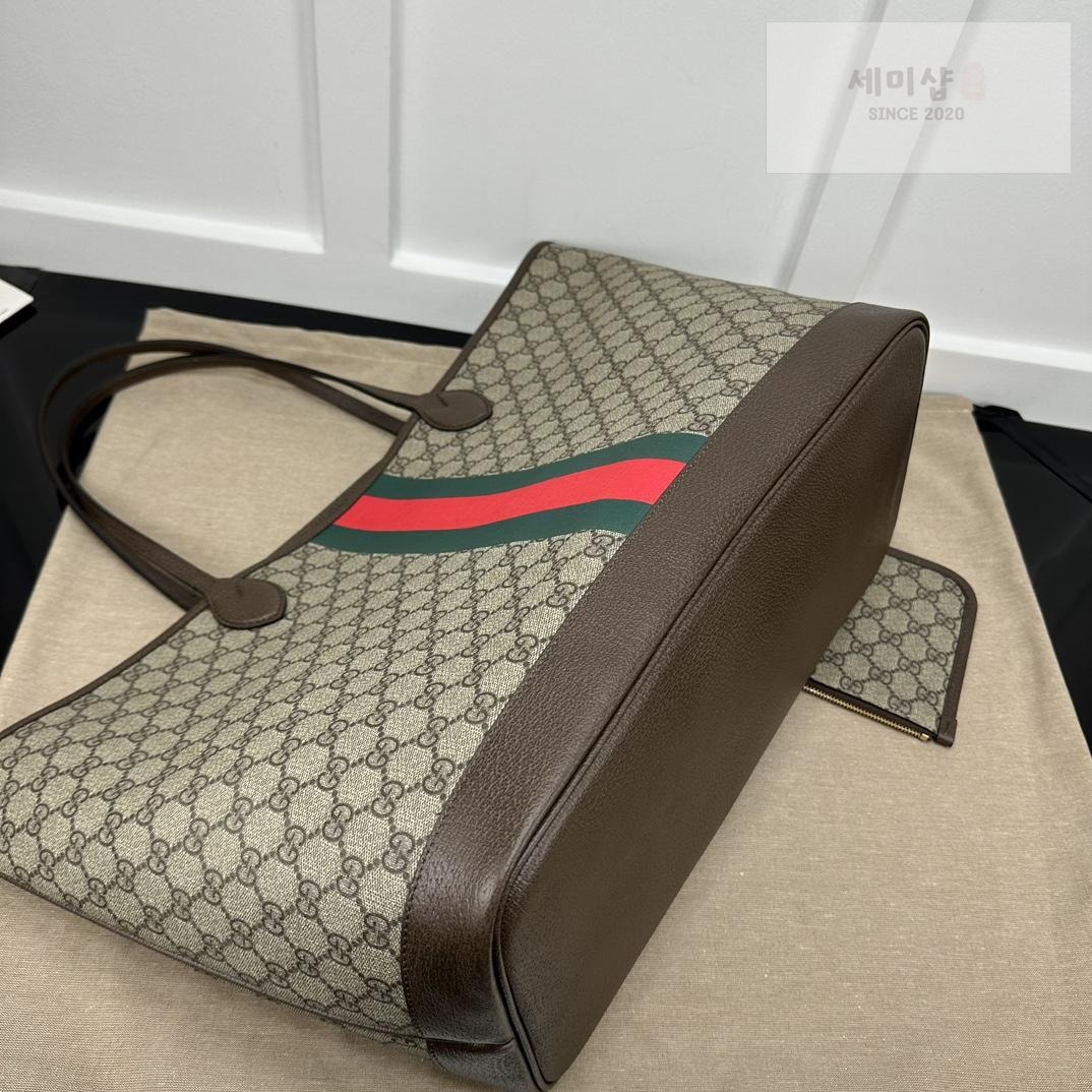 Gucci Gucci Ophidia Tote Bag 21번 이미지