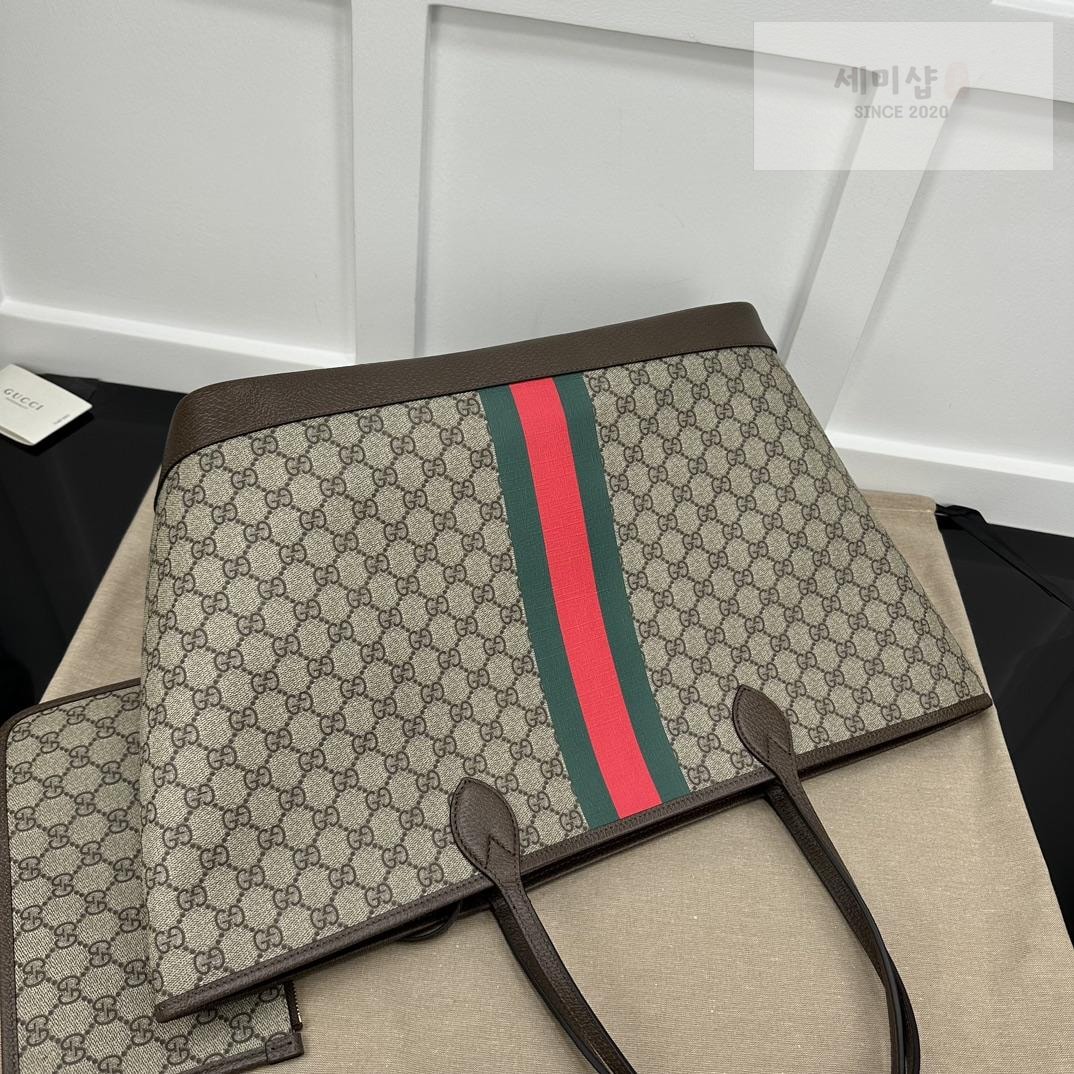 Gucci Gucci Ophidia Tote Bag 22번 이미지