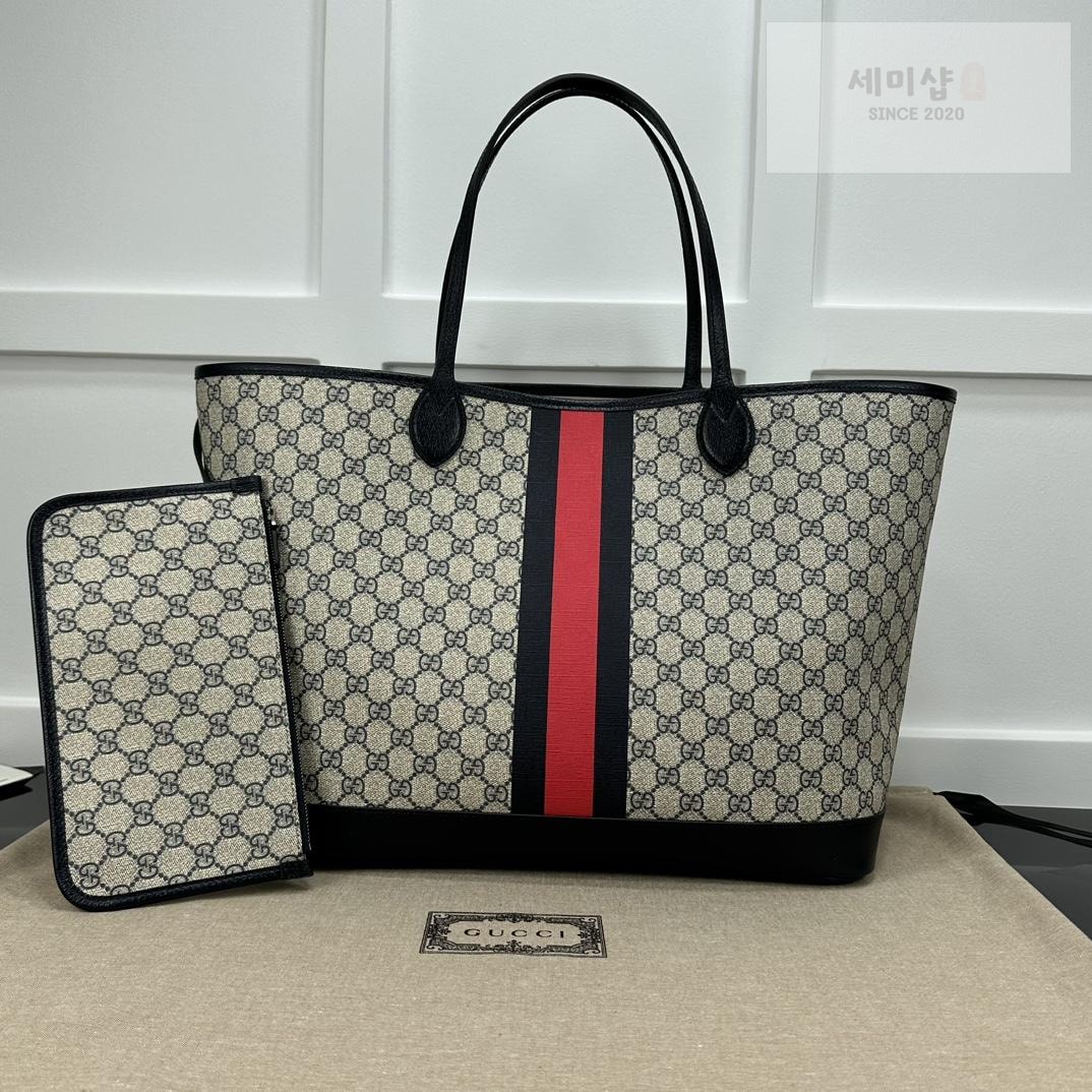 Gucci Gucci Ophidia Tote Bag 27번 이미지