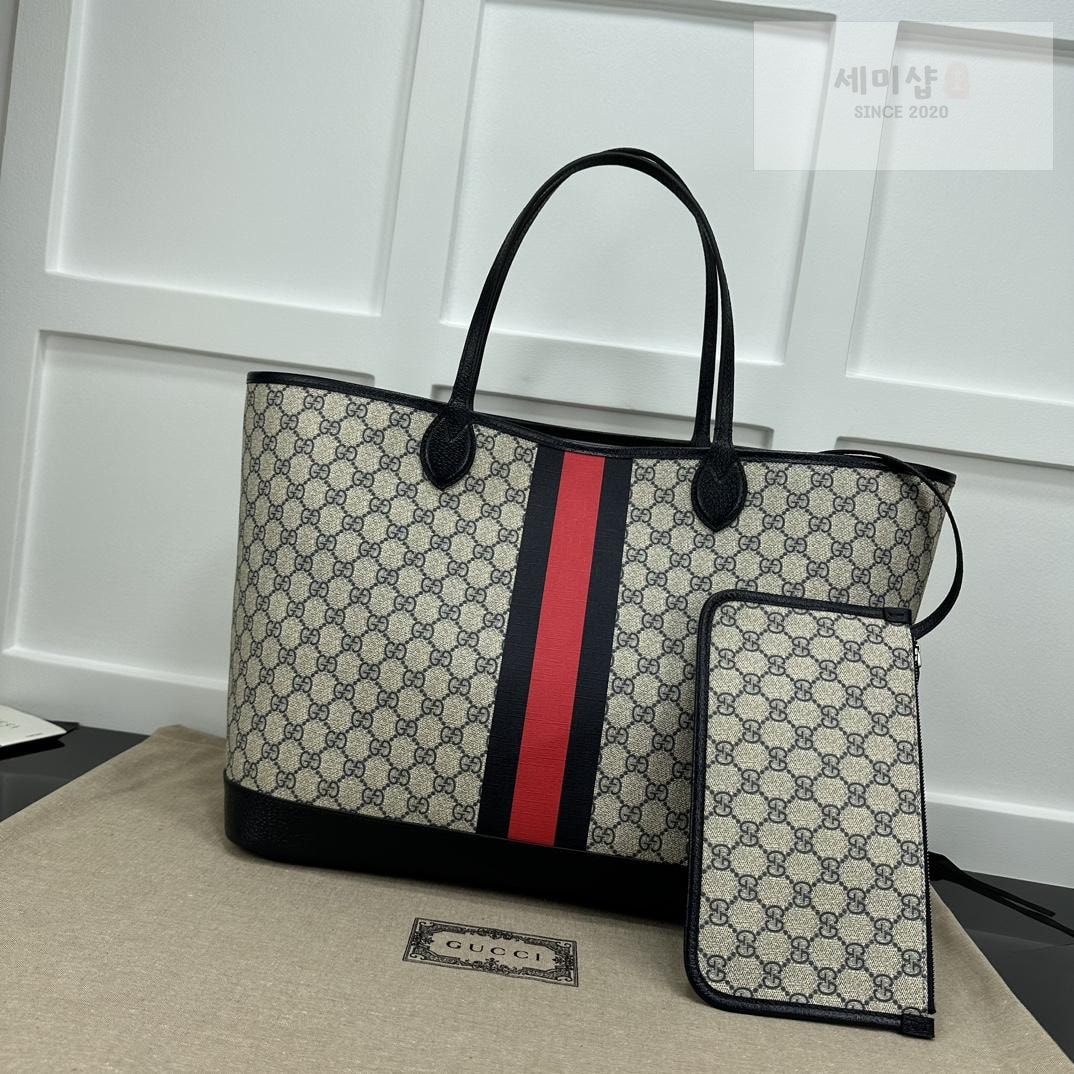 Gucci Gucci Ophidia Tote Bag 28번 이미지
