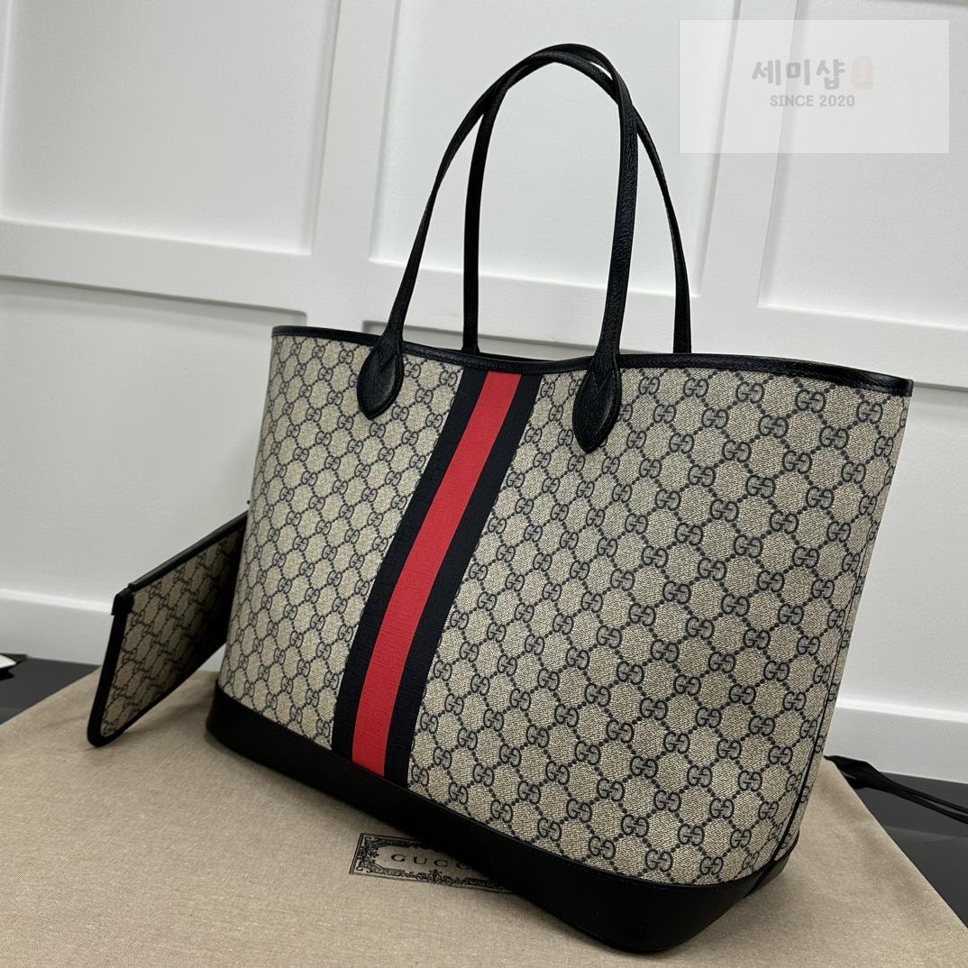 Gucci Gucci Ophidia Tote Bag 29번 이미지