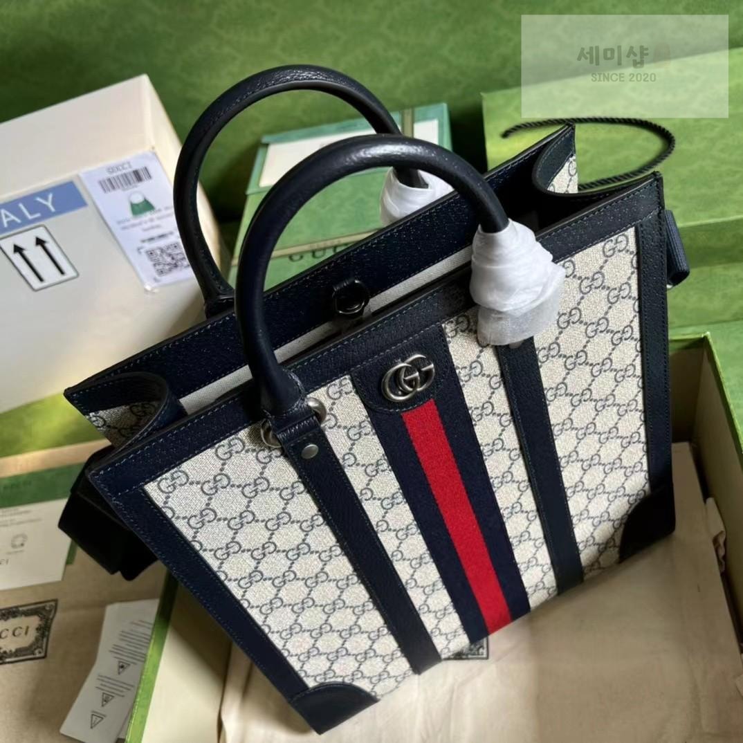 Gucci Gucci Ophidia Tote Bag 41번 이미지