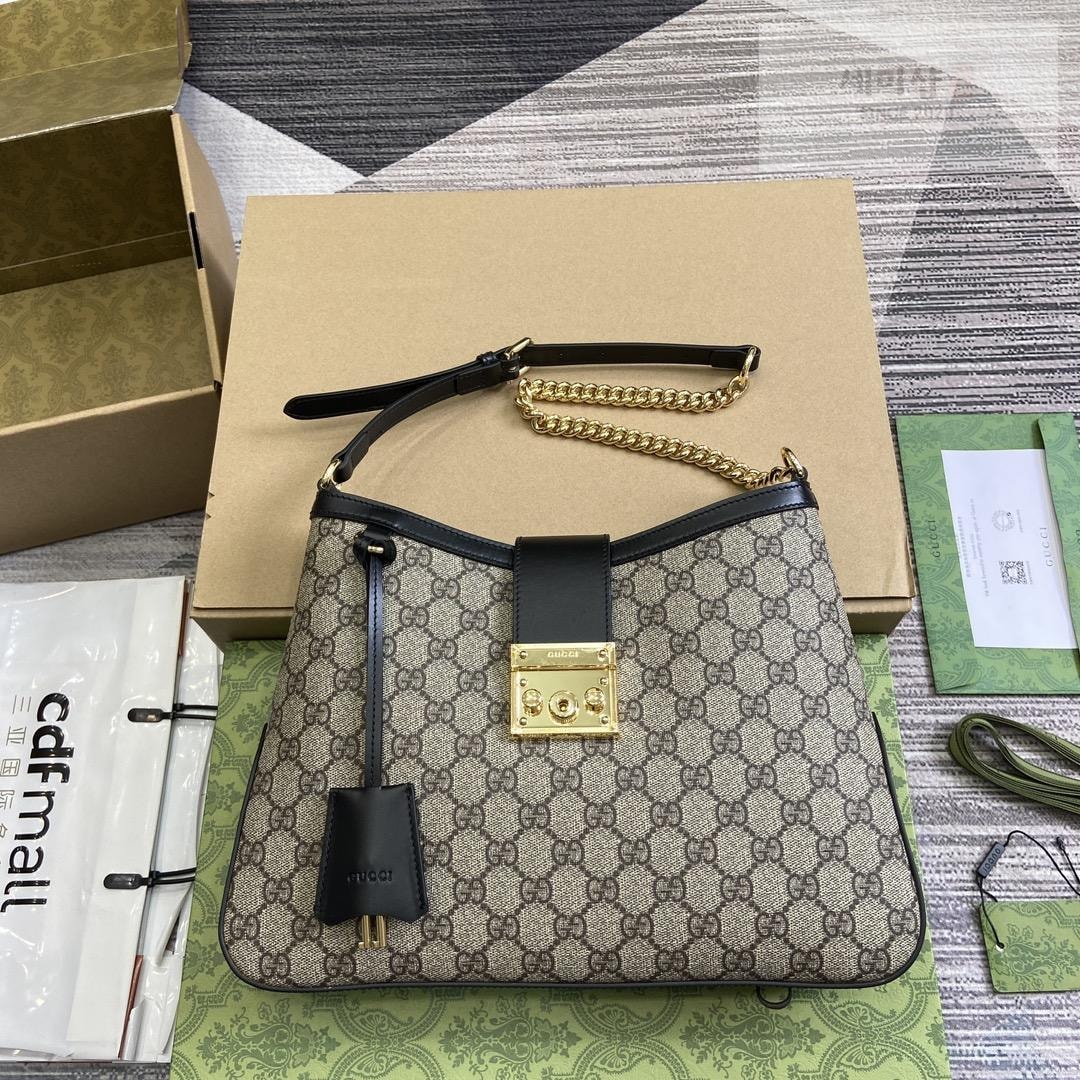 Gucci Gucci Padlock GG Shoulder Bag 1번 이미지