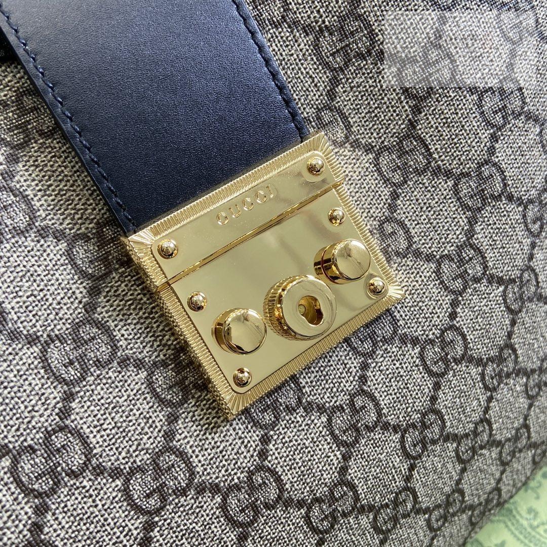 Gucci Gucci Padlock GG Shoulder Bag 5번 이미지