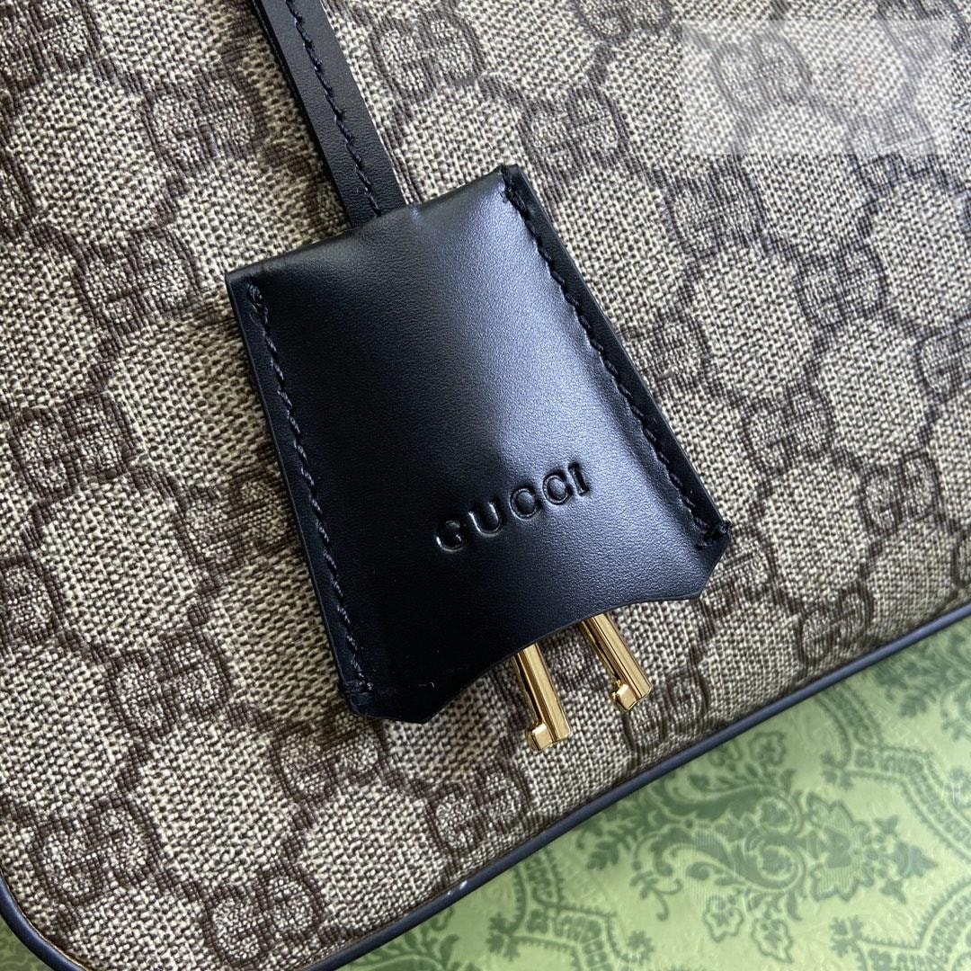 Gucci Gucci Padlock GG Shoulder Bag 6번 이미지