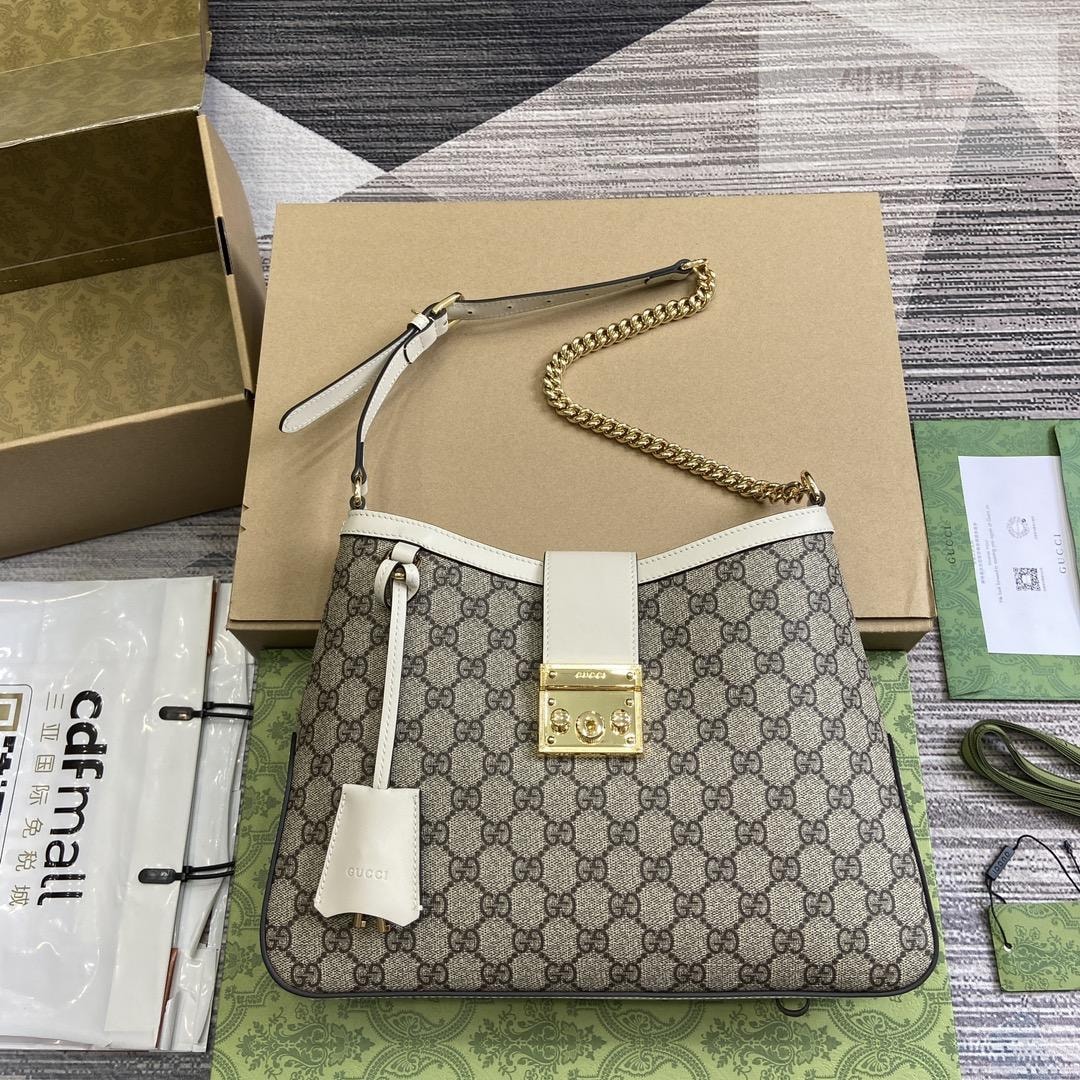 Gucci Gucci Padlock GG Shoulder Bag 8번 이미지
