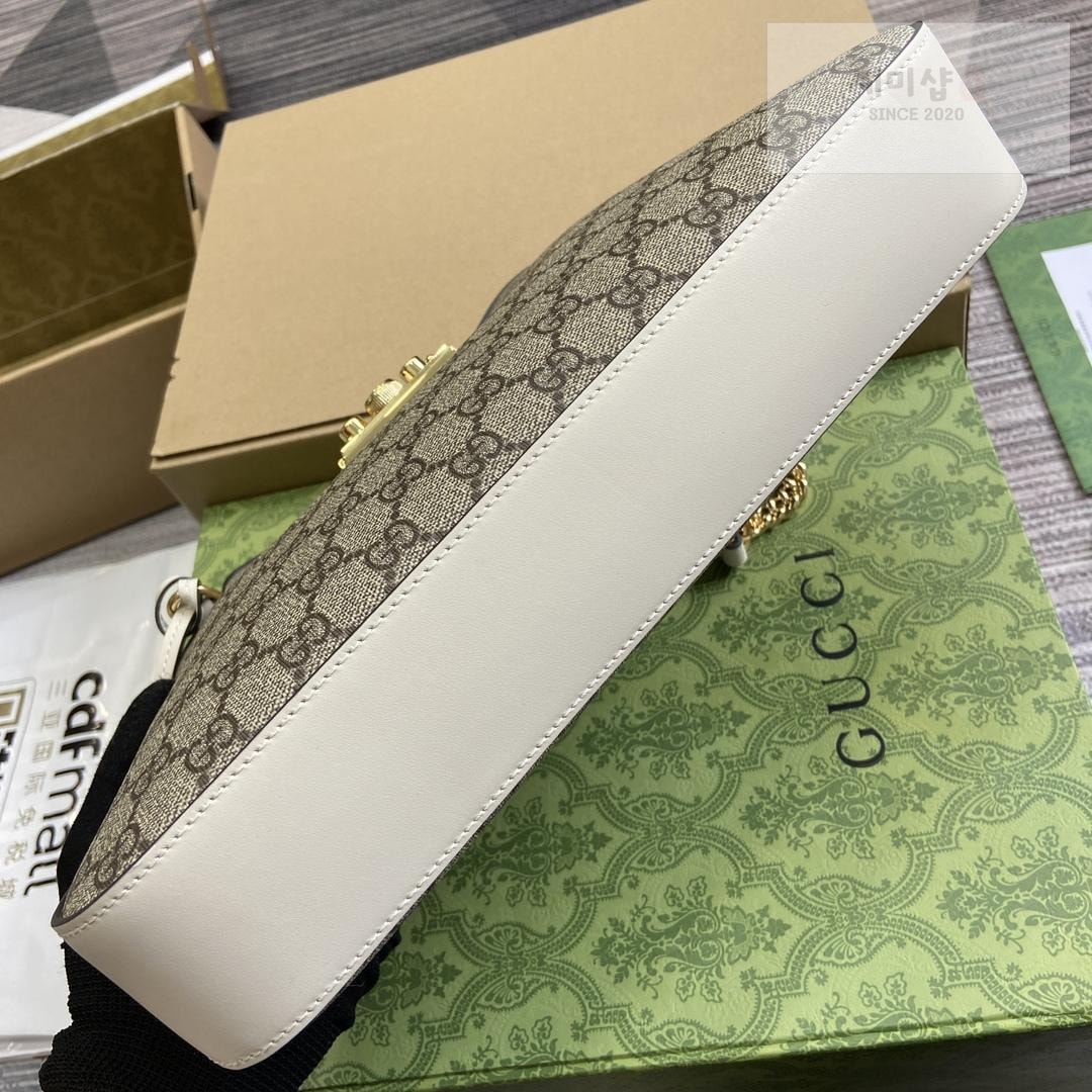 Gucci Gucci Padlock GG Shoulder Bag 11번 이미지