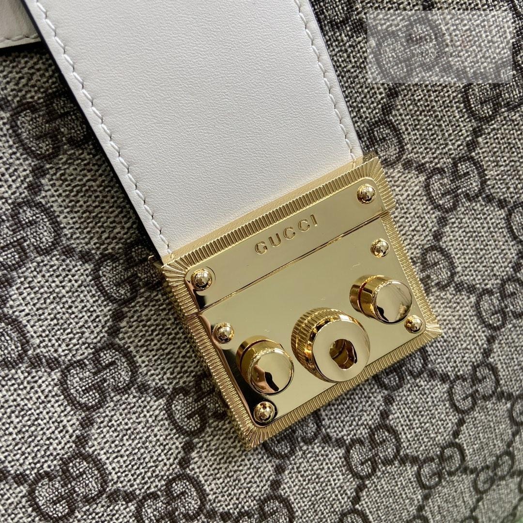 Gucci Gucci Padlock GG Shoulder Bag 12번 이미지