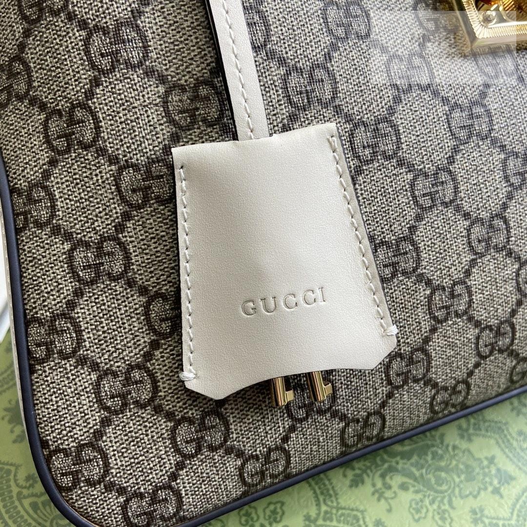Gucci Gucci Padlock GG Shoulder Bag 20번 이미지