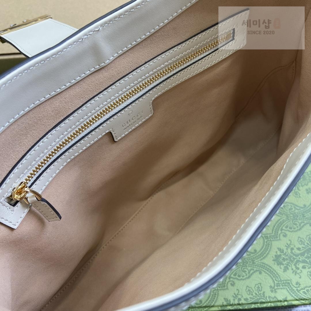 Gucci Gucci Padlock GG Shoulder Bag 13번 이미지
