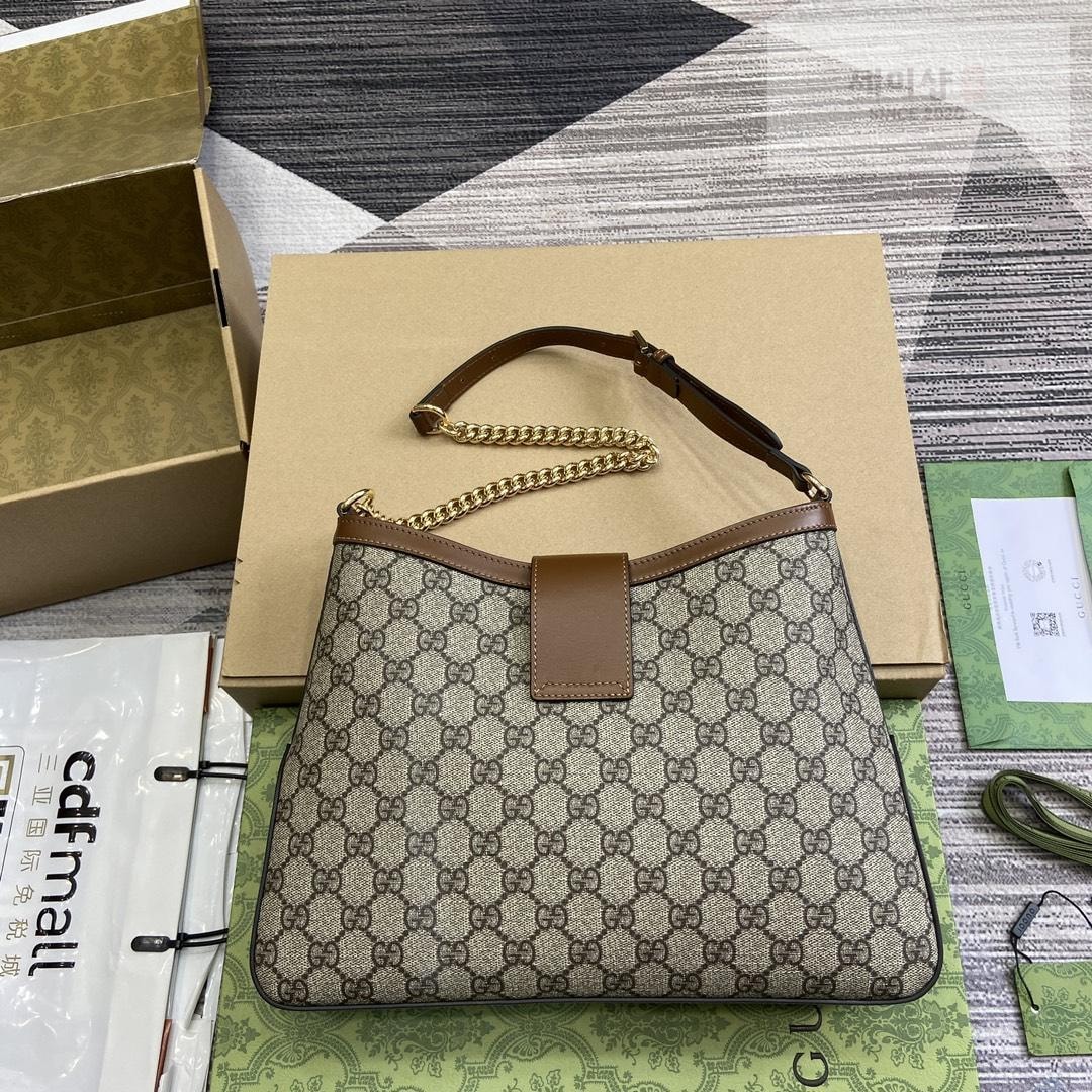 Gucci Gucci Padlock GG Shoulder Bag 15번 이미지
