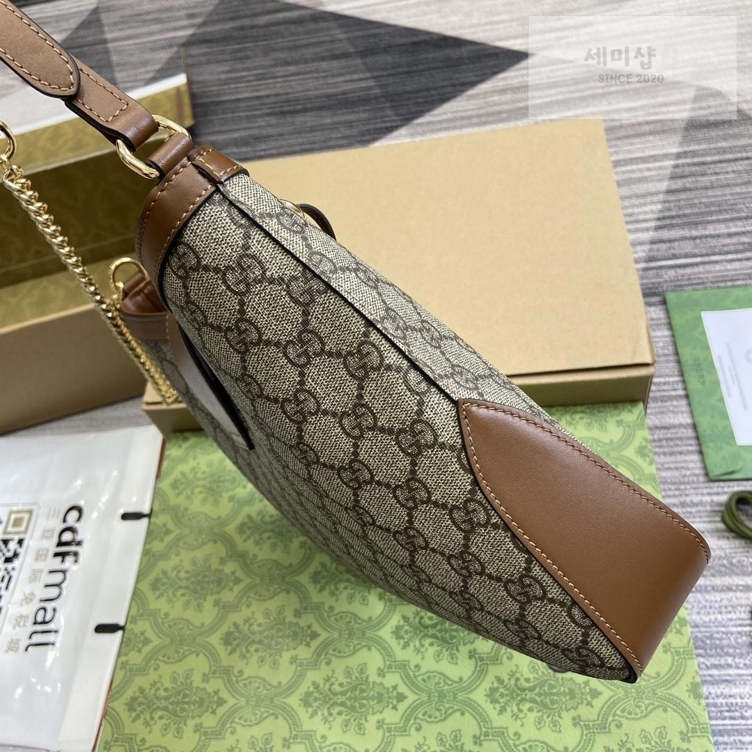 Gucci Gucci Padlock GG Shoulder Bag 16번 이미지
