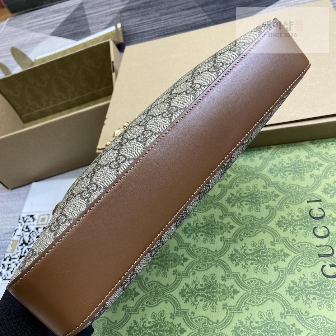 Gucci Gucci Padlock GG Shoulder Bag 17번 이미지