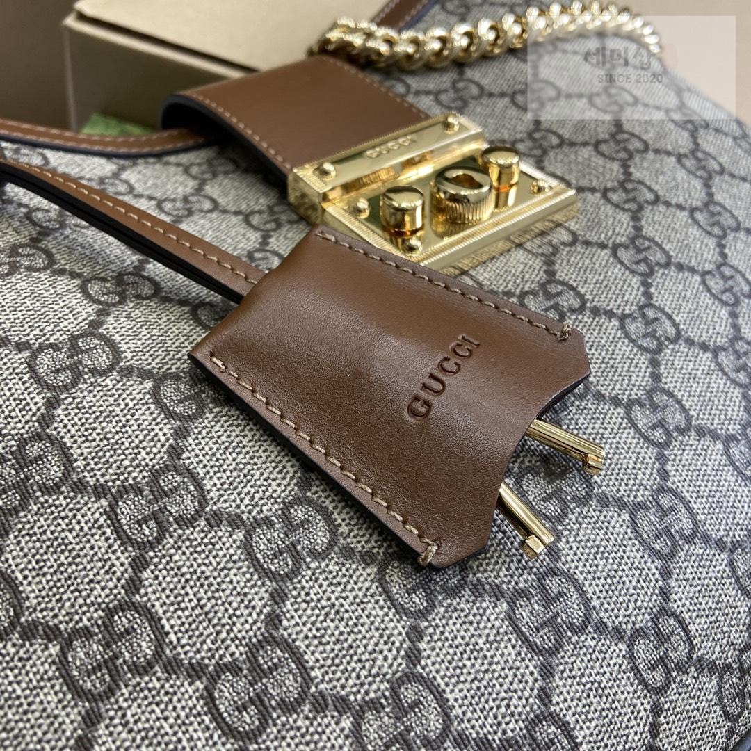 Gucci Gucci Padlock GG Shoulder Bag 19번 이미지