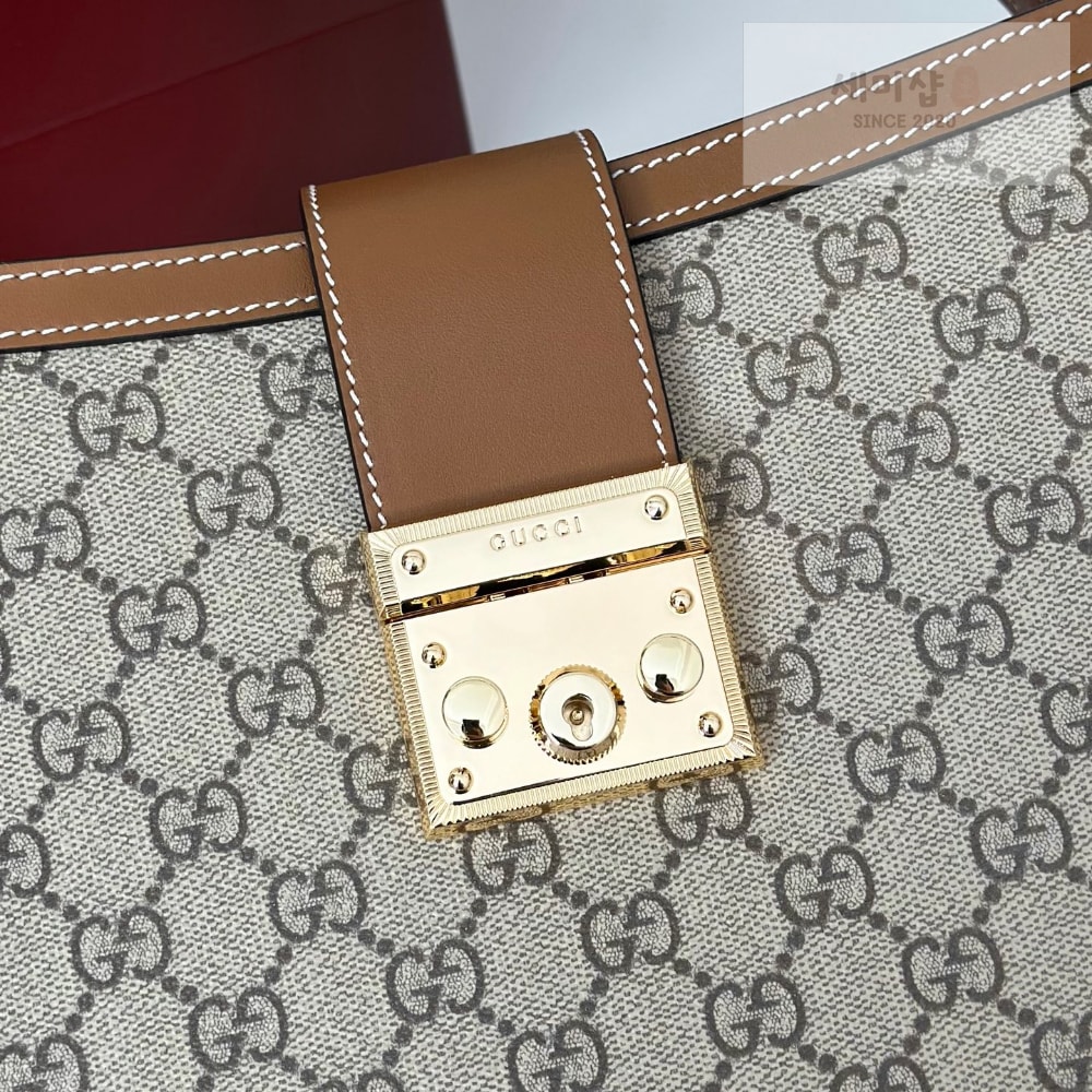 Gucci Gucci Padlock Large Top Handle Bag 5번 이미지
