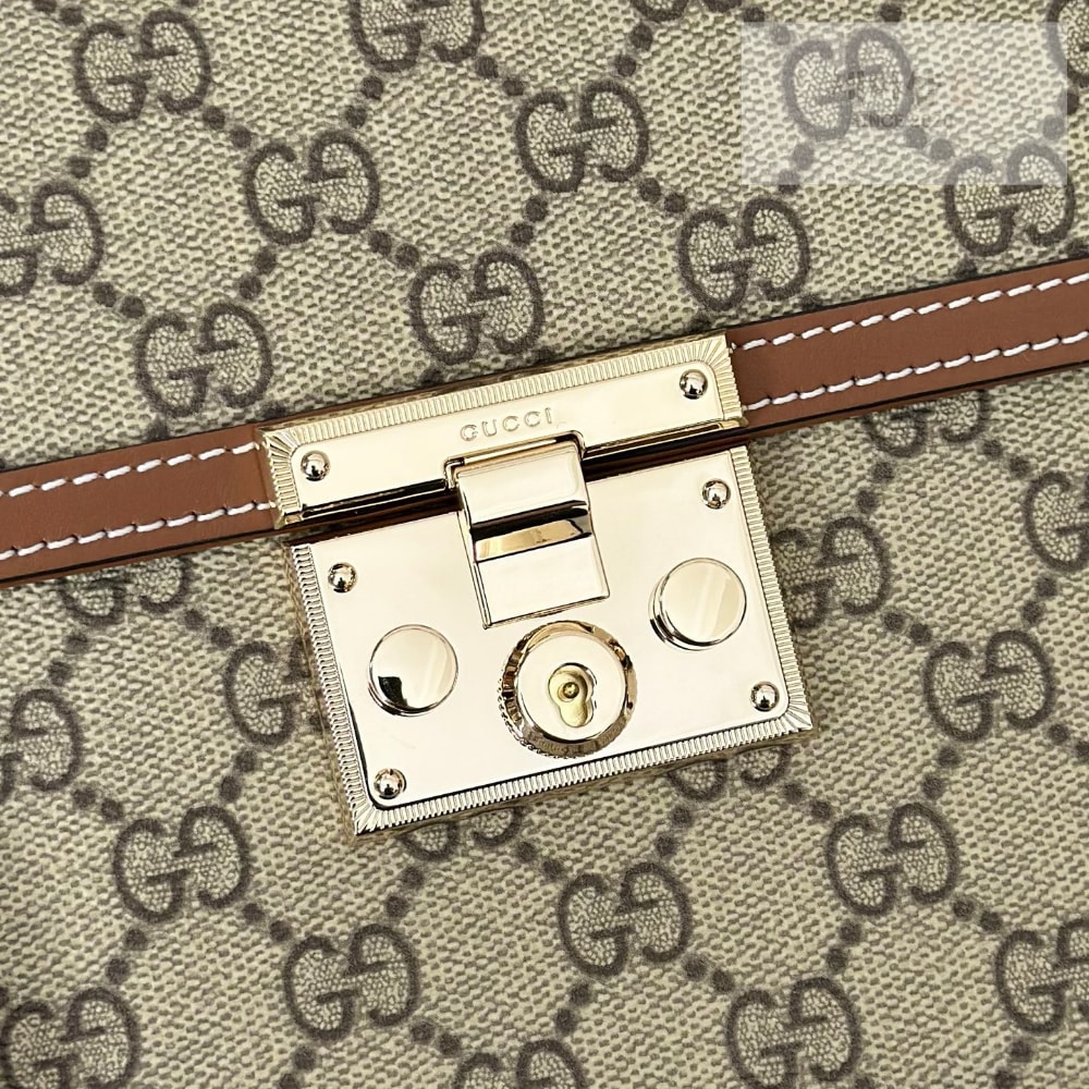 Gucci Gucci Padlock Medium Top Handle Bag 4번 이미지