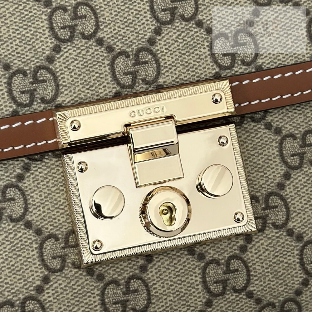 Gucci Gucci Padlock Small Top Handle Bag 5번 이미지