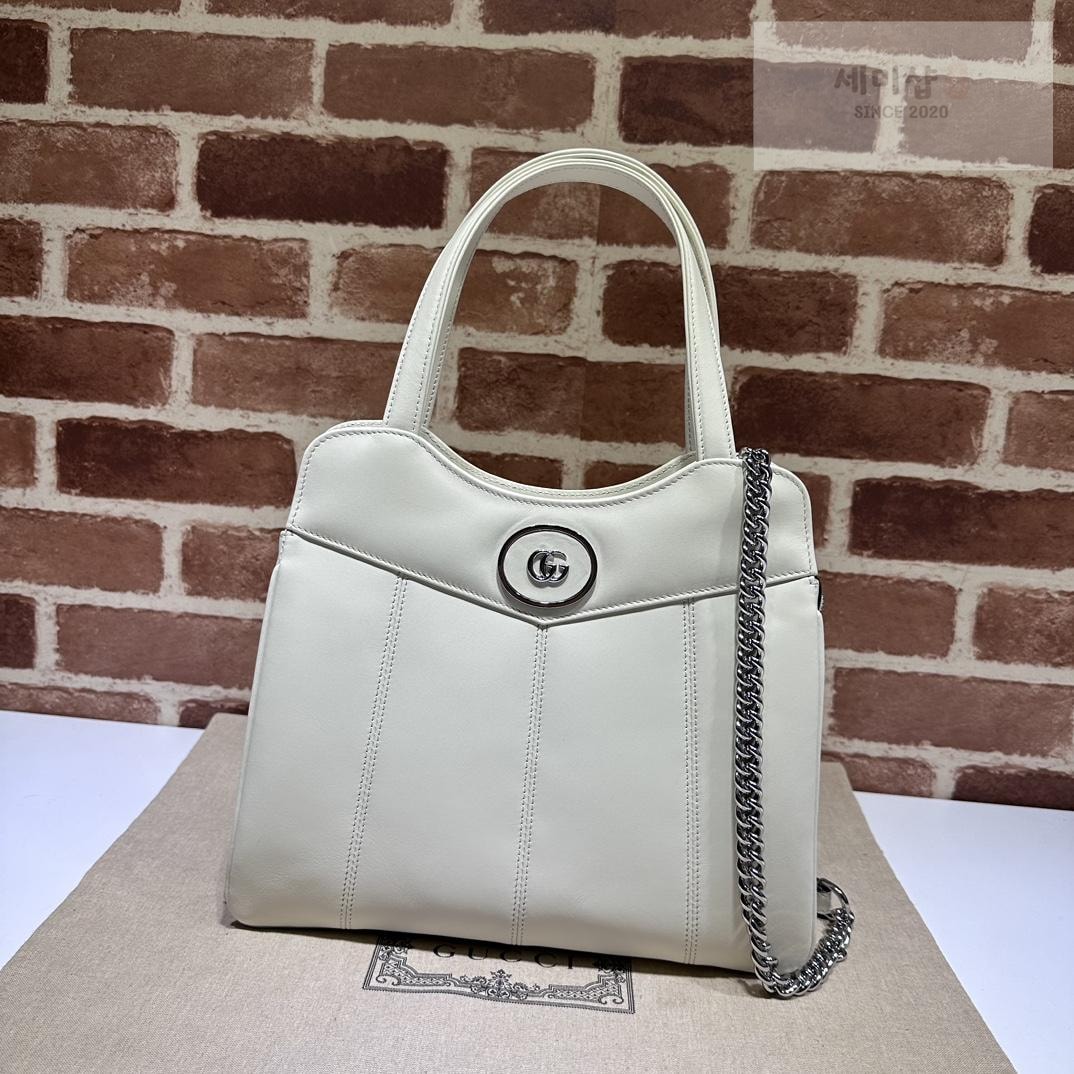 Gucci Gucci Petit GG Tote Bag 1번 이미지
