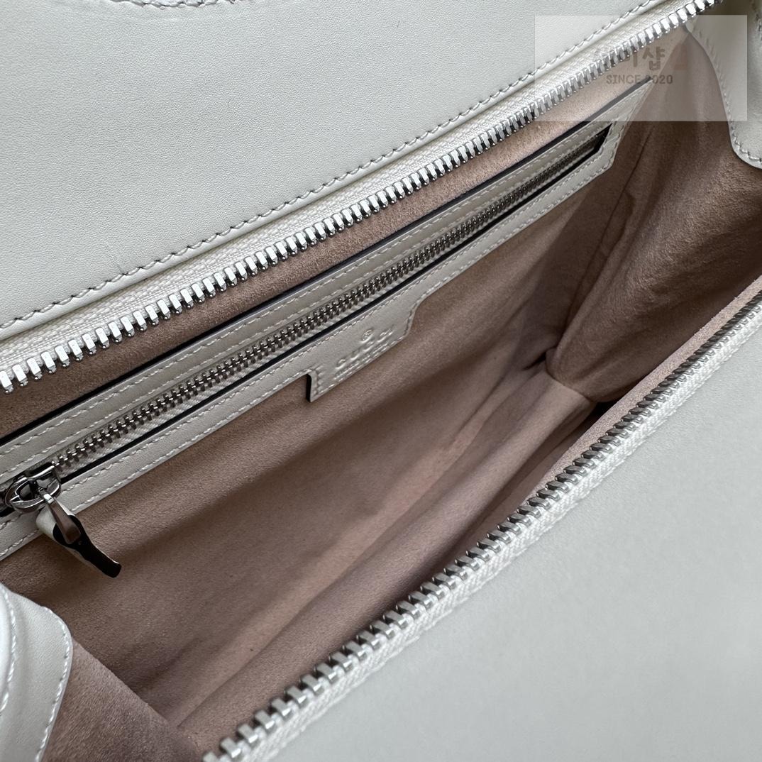 Gucci Gucci Petit GG Tote Bag 8번 이미지